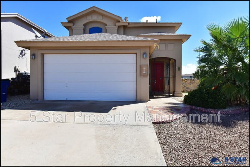 El Paso House: 736 Draco Pl !!