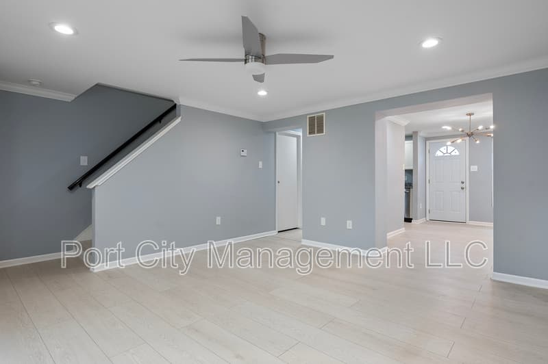 Baltimore Townhome: 1507 Retreat Street - 1