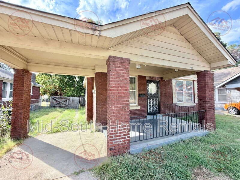 Memphis Townhome: 773 Spring St