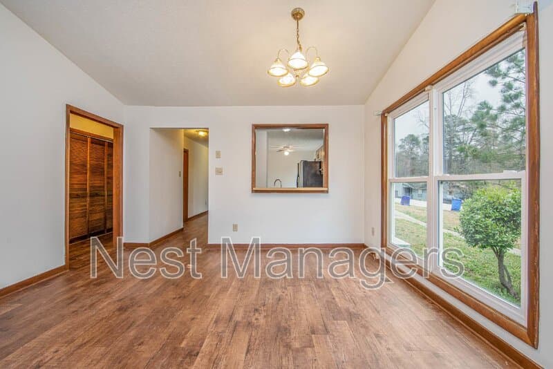 Fayetteville House: 502 Toxaway Court