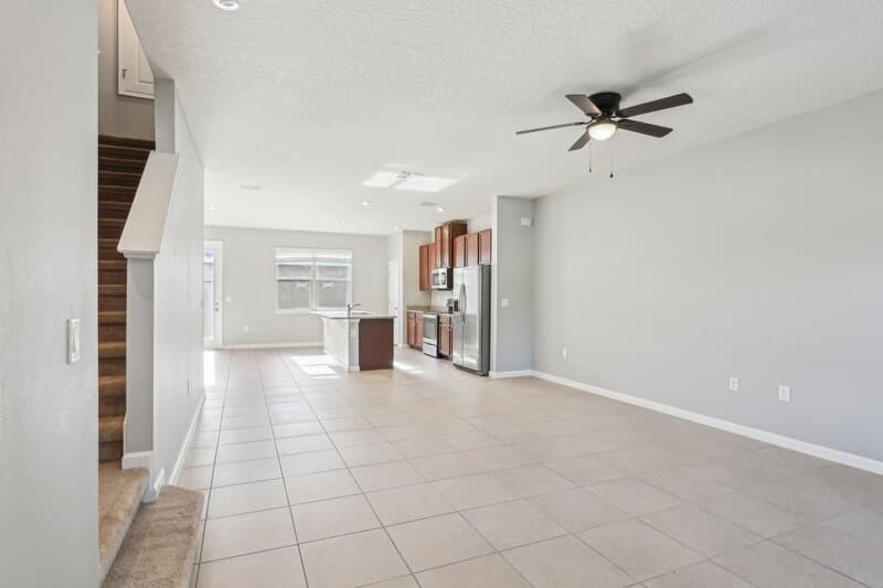 Winter Garden Townhome: 6013 Blue Lily Way
