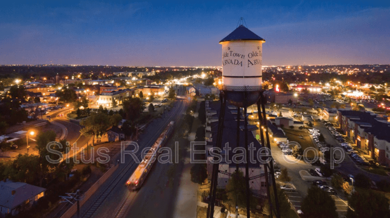 Arvada House: 6090 Olde Wadsworth Blvd.