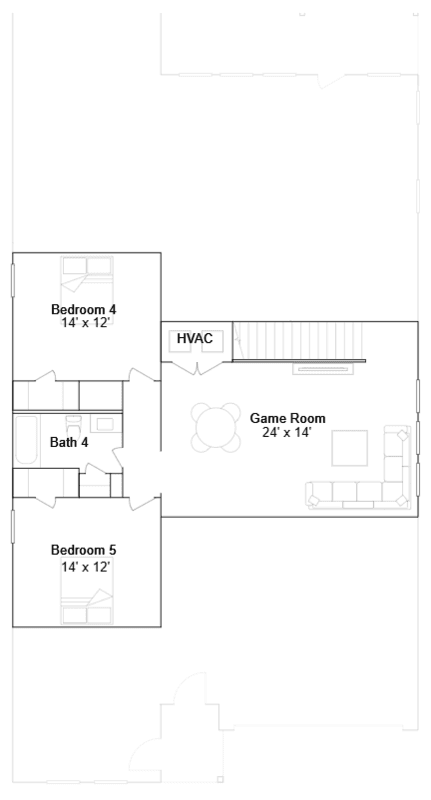 Minneola House: 3038 Granite Rdg Ave