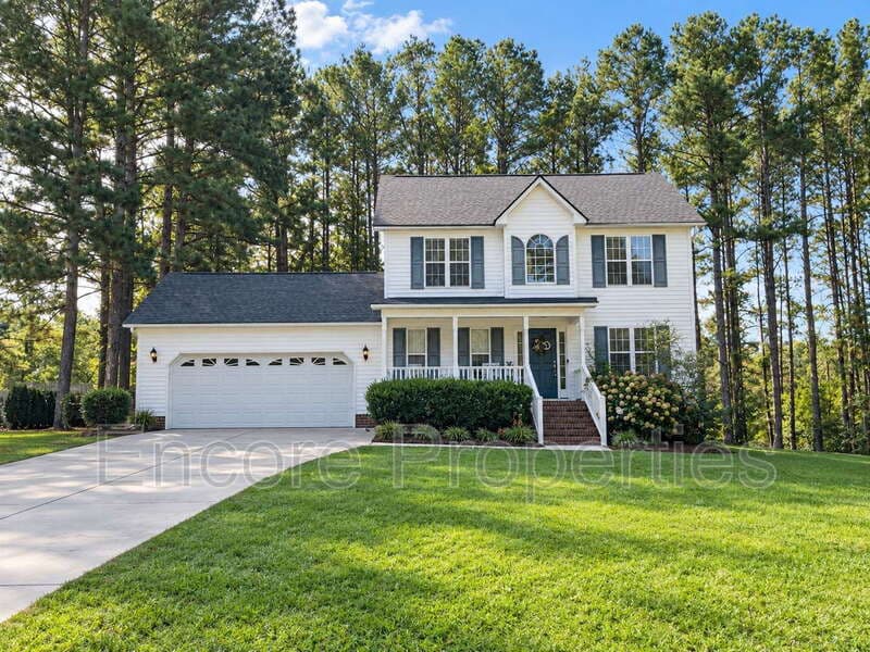 Clayton House: 361 Lassiter Farms Lane