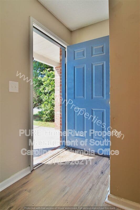Columbia House: 3800 Plowden Rd