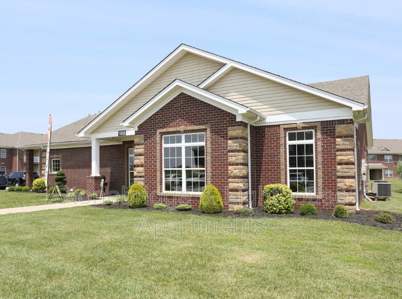Jeffersonville Condo: 201 Stonebench Circle