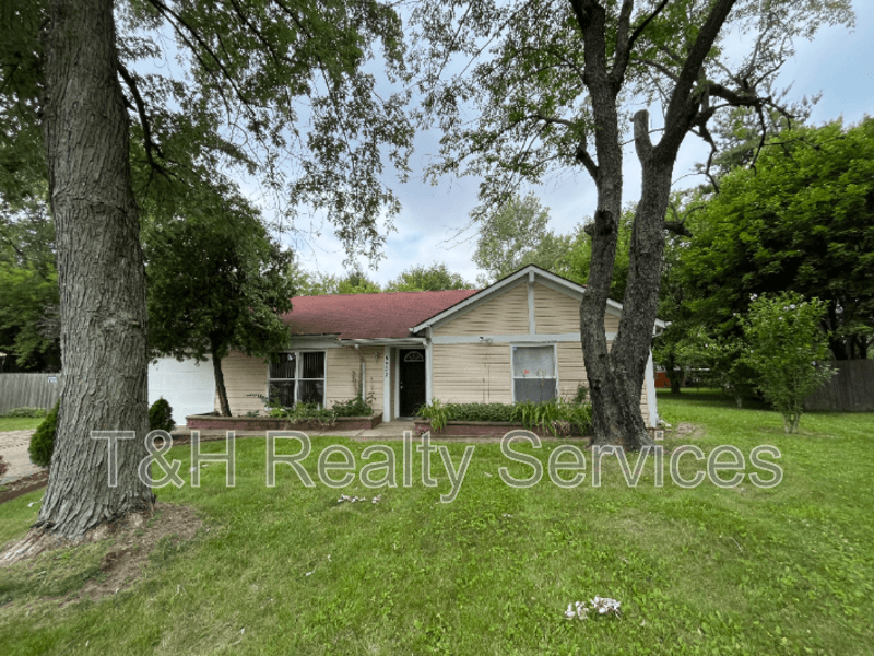 Indianapolis House: 4532 Dabny Circle