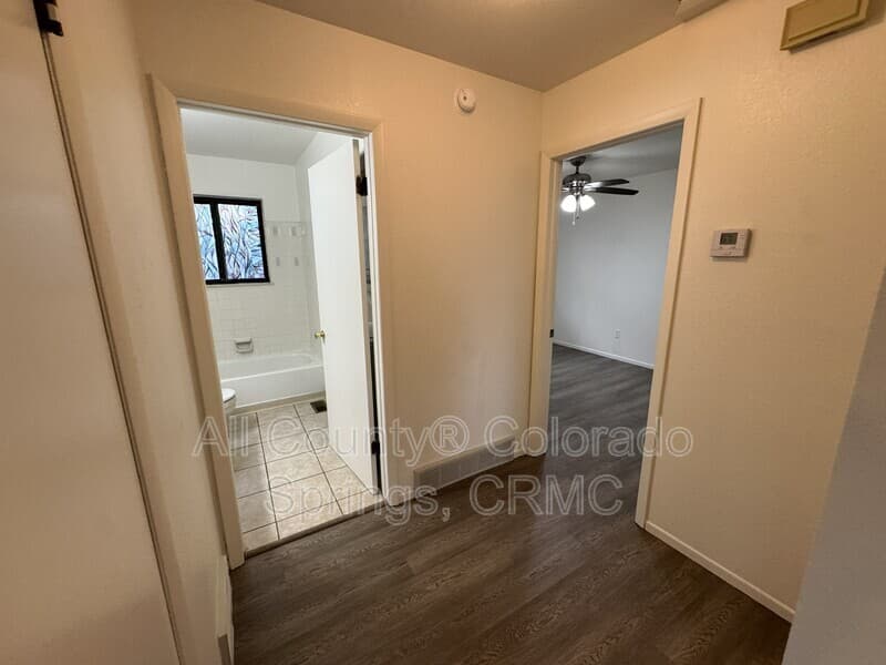 Colorado Springs Condo: 44 Sunflower Road