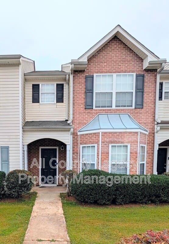 Union City Townhome: 3230 Oakley Pl