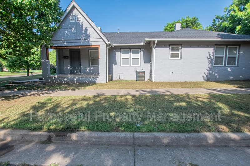 Oklahoma City Condo: 1422 Northwest 22nd Street