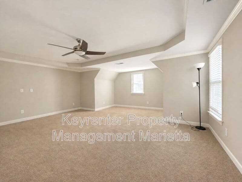 Marietta House: 302 Rosemont Park Ln