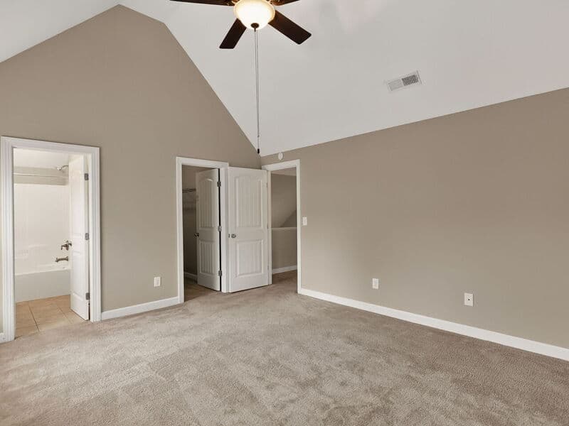Wake Forest House: 1612 Gracie Girl Way