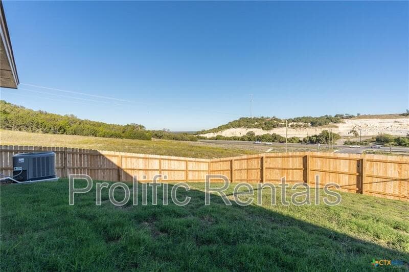 Copperas Cove Condo: 103 Lost Trail - B