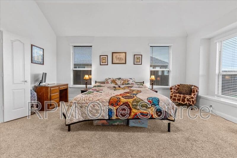 Burleson House: 2760 Richard Street