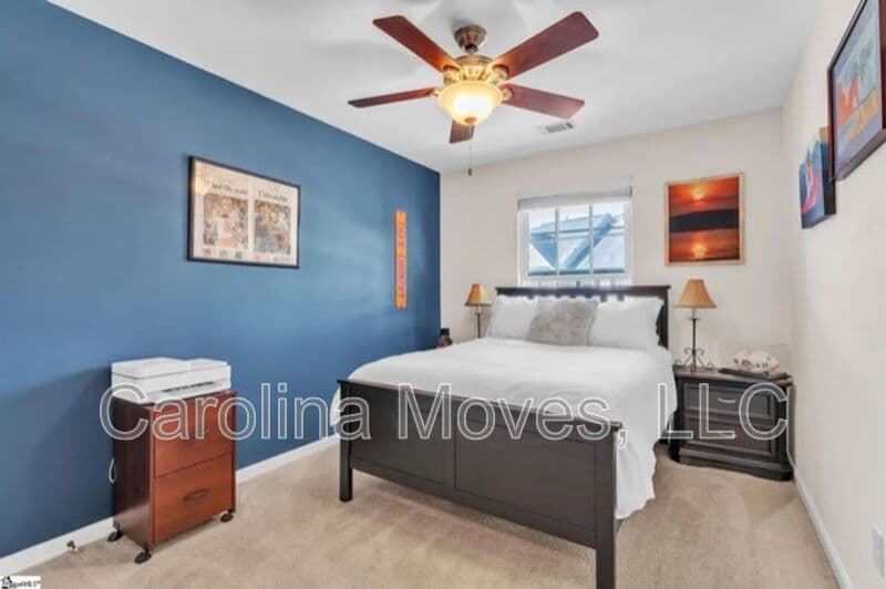 Greenville Townhome: 401 Christiane Way