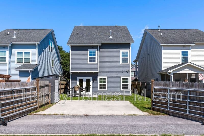 Johns Island House: 1684 Emmets Road