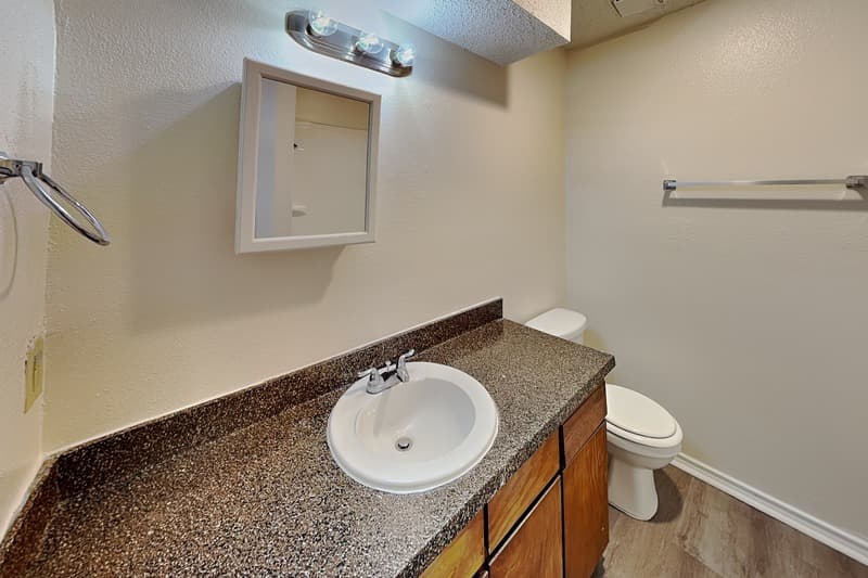 Forest Hill Condo: 3405 Republic Dr