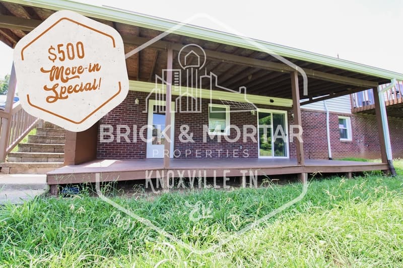 Maryville House: 1731 Lively Road