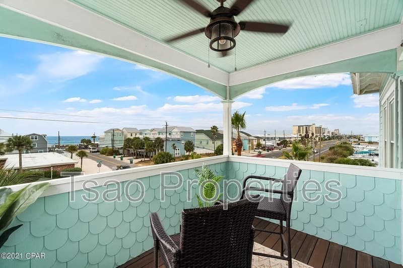 Panama City Beach House: 5324 Thomas Dr