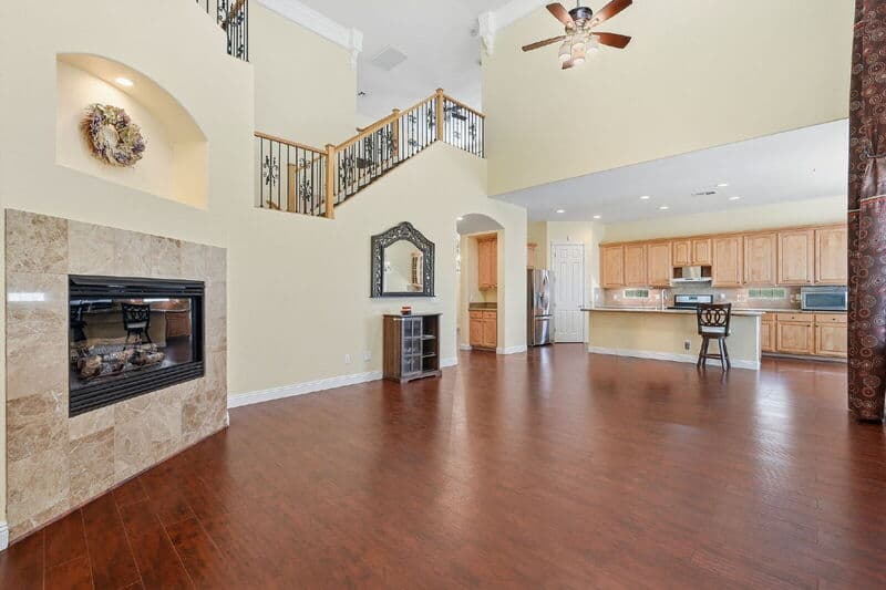 Gilbert House: 3137 East Fandango Drive
