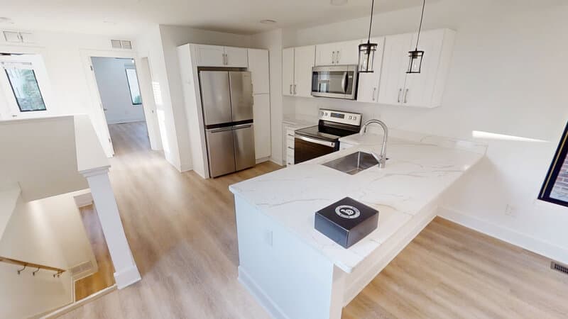 Ann Arbor Condo: 331 East Ann Street