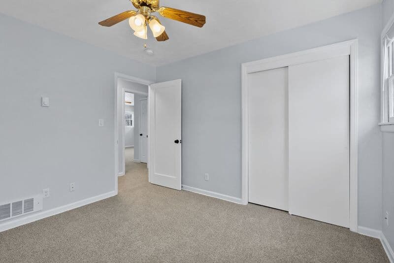 Cheney Condo: 109 West 3rd Street - 1
