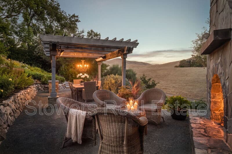 Danville House: 4482 Deer Ridge Rd