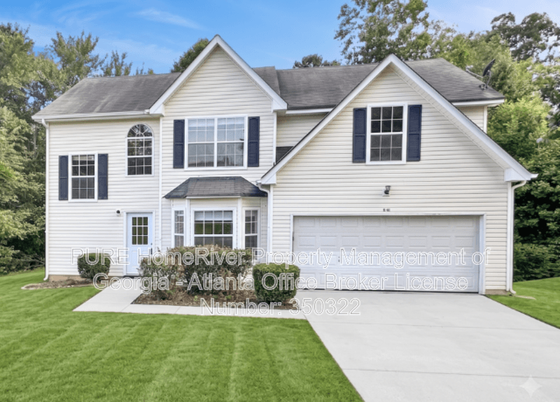 Jonesboro House: 10761 Tara Village Way