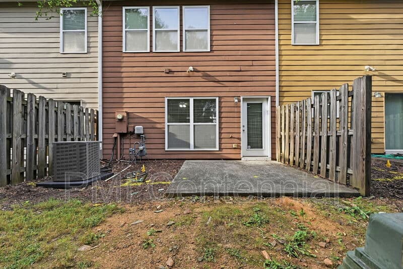 Lawrenceville Townhome: 1670 Garbrooke Cove