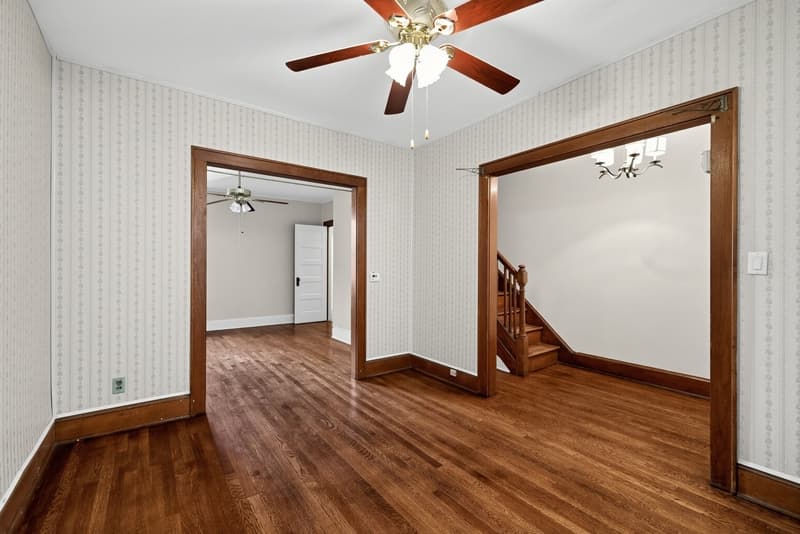 Washington House: 1508 19th Street Southeast