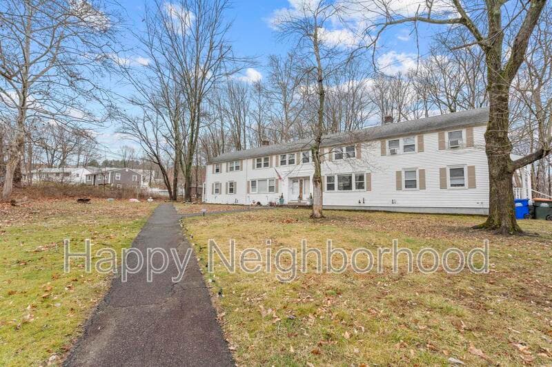 Wallingford House: 153 North Ridgeland Road