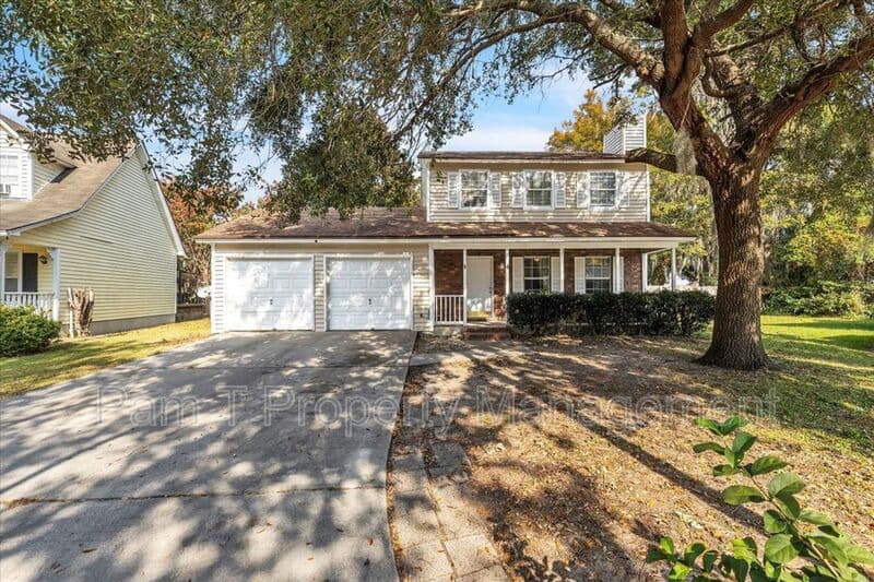 Savannah House: 4 Gunpowder Ct.