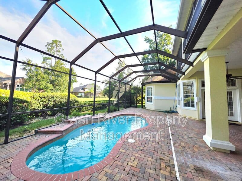 Fleming Island House: 2723 Shade Tree Dr