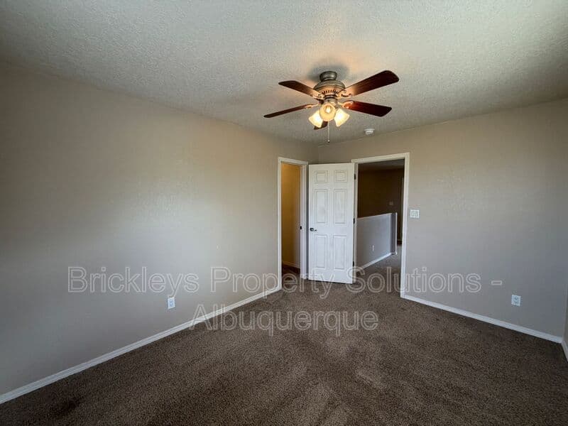 Albuquerque House: 1904 Busher St. SE