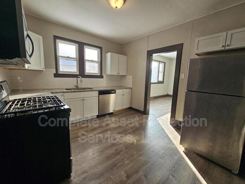 Michigan City Condo: 1216 Kentucky St
