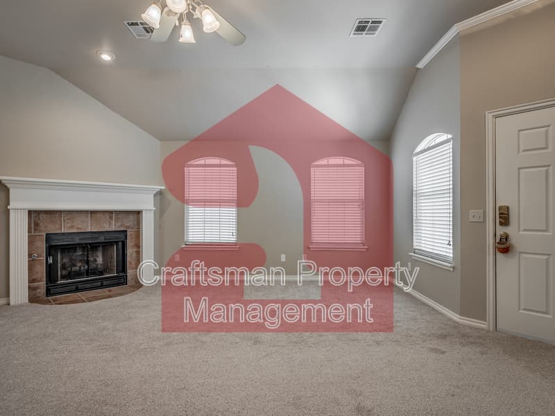 Oklahoma City House: 3517 Northwest 115th Street