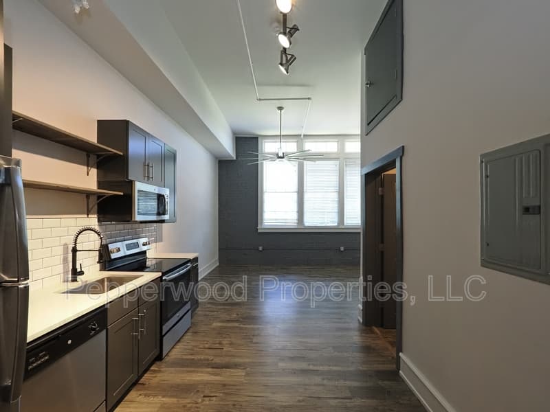 Spartanburg Apartment: 600 Magnolia St
