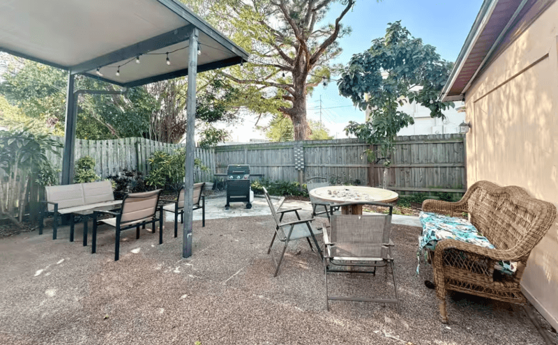 Seminole Condo: 10548 Lake Drive #A