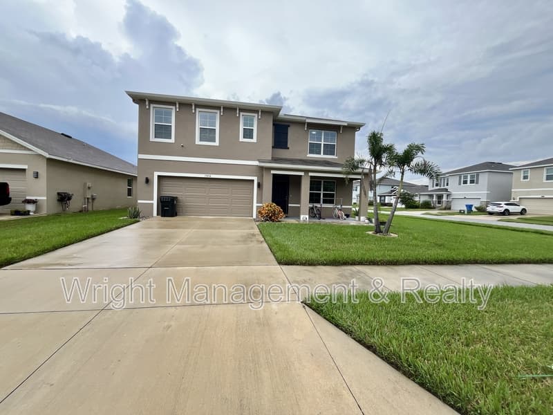 Odessa House: 15450 Black Pepper Lane