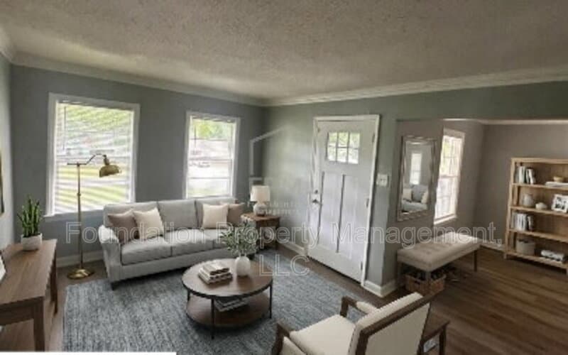 Memphis House: 3076 Signal Street