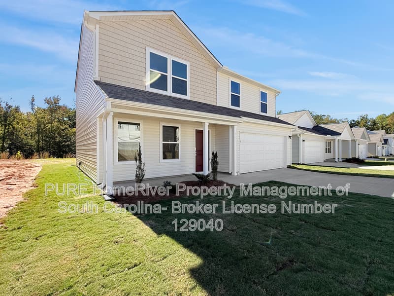 Spartanburg House: 492 Sundown Dr