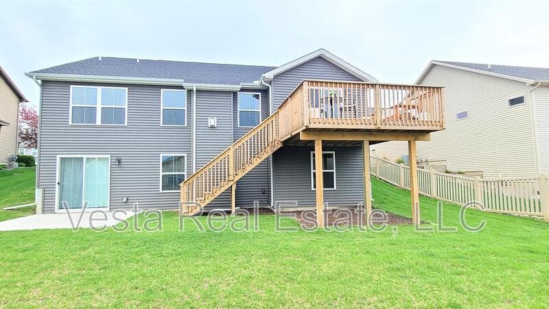 Normal House: 2616 Red Rock Rd.