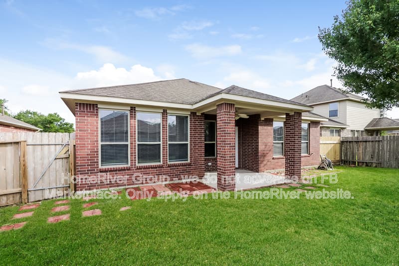 Dickinson House: 3212 Granite Gate Ln