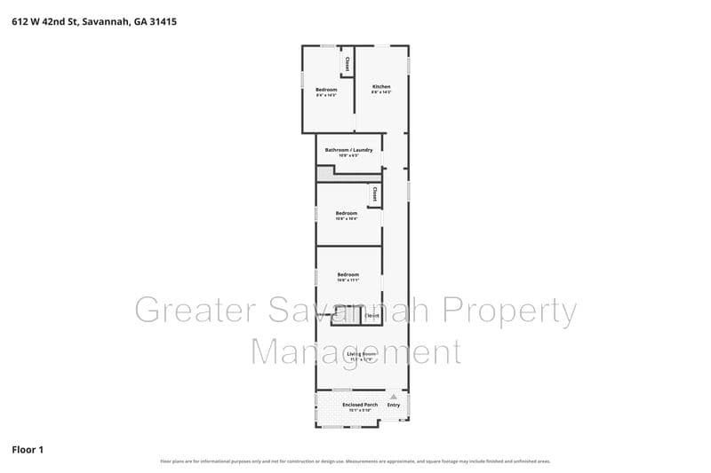 Savannah House: 612 West 42nd Street