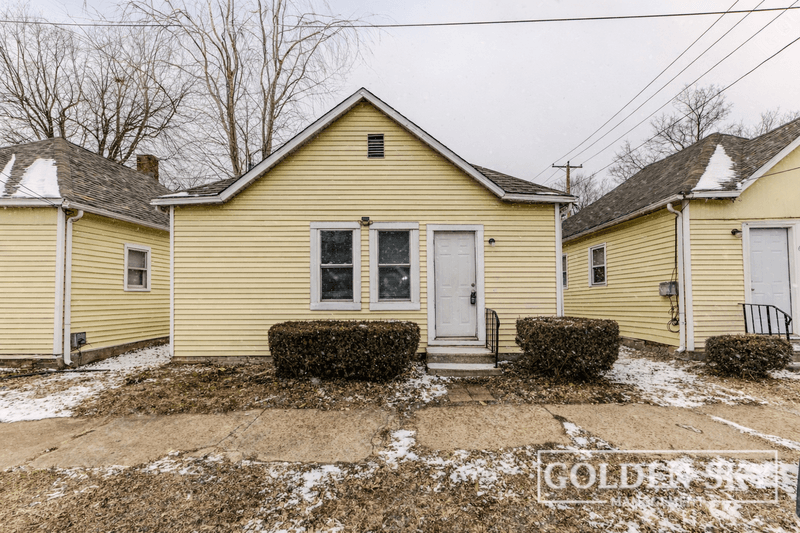 Muncie Condo: 615 South Mound Street - 615
