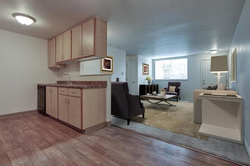 Beaverton Condo: 660 SW 150th Avenue