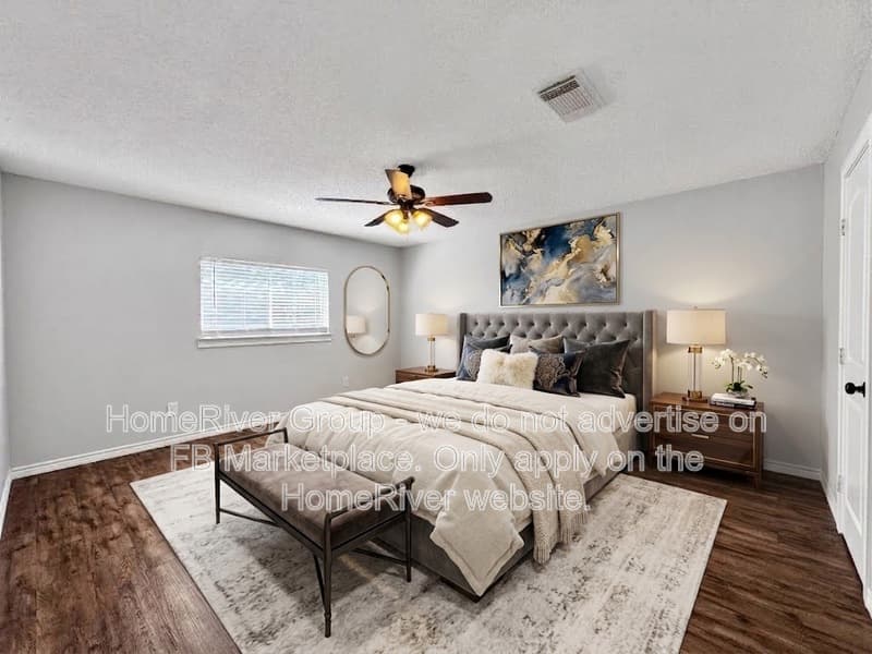 San Antonio House: 9710 Criswell Crk