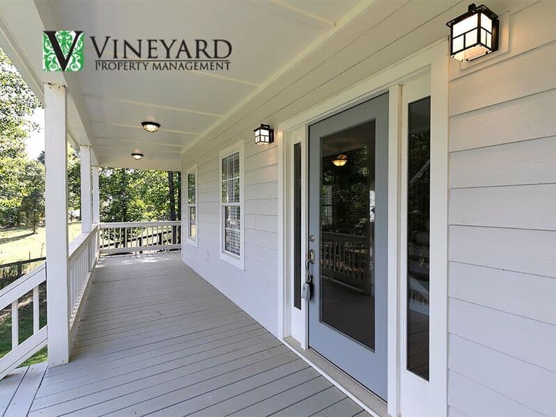 Waleska House: 745 Fairmount Road