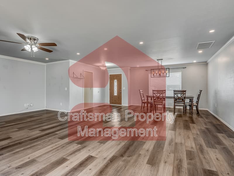 Oklahoma City House: 5313 Northwest 110th Street