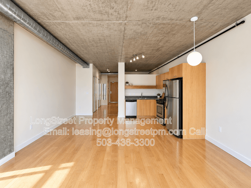 Portland Condo: 1926 W Burnside St